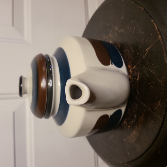 Vintage Arabia Finland Ulla Procop-Nyman Kiara Ceramic Teapot 🫖 - Picture 4 of 9